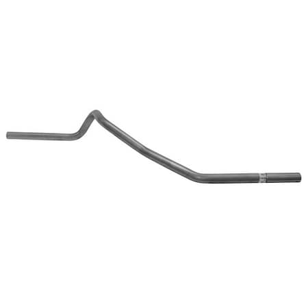 Ap Exhaust Prebent Pipe-Xlerator Direct Fit Mandrel, X6105 X6105